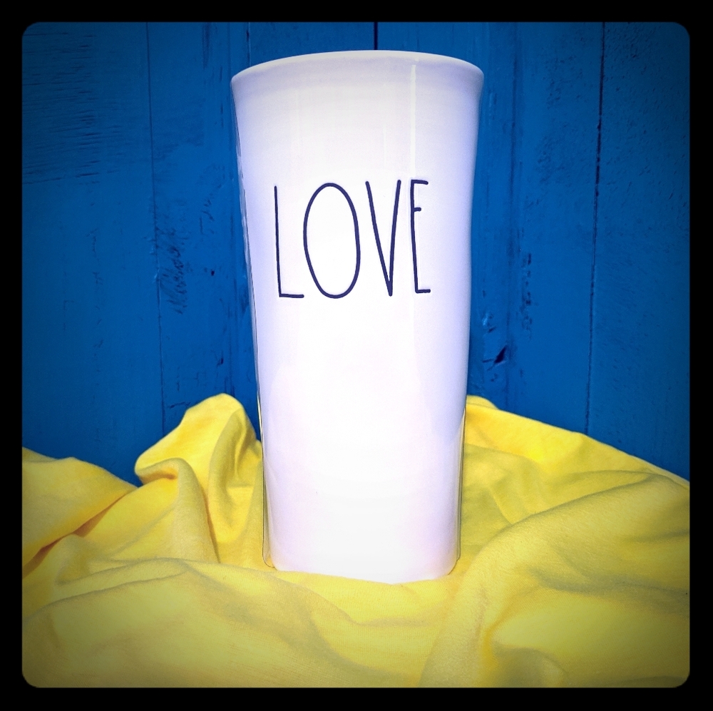 Love - Rae Dunn - Tumbler - 0027